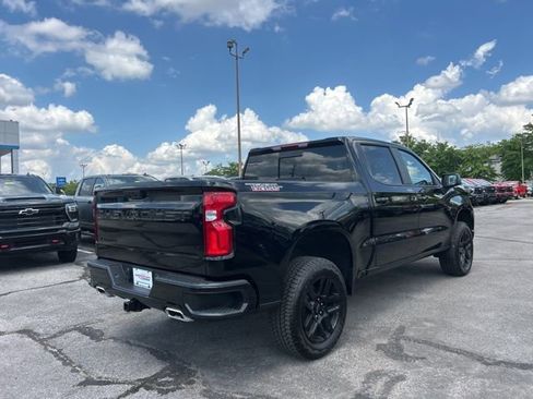 New 2026 Chevrolet Silverado 1500 LT Trail Boss w/ Convenience Package II AWD/4WD image 3