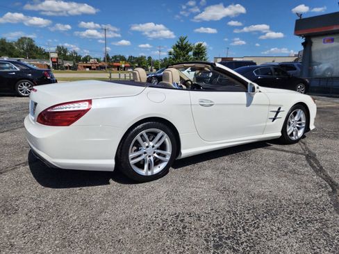 Used 2013 Mercedes-Benz SL 550 image 20