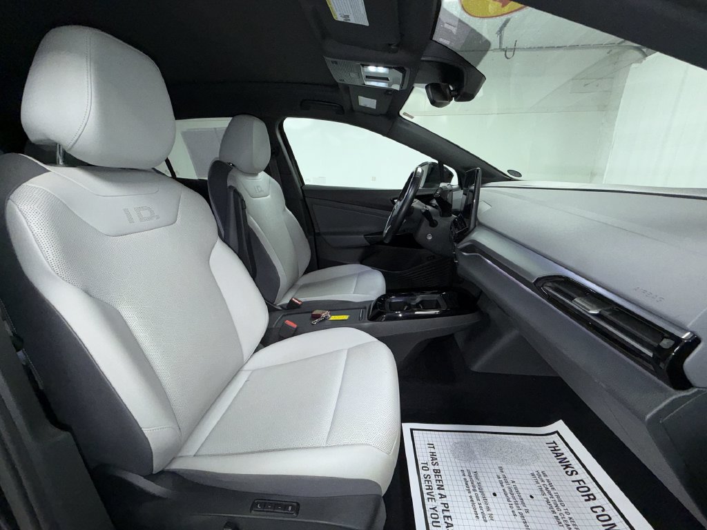 Used 2021 Volkswagen ID.4 Pro S AWD/4WD image 18