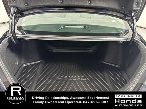 Used 2023 Honda Accord EX image 35