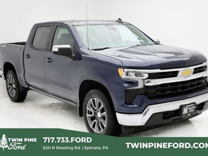 Used 2023 Chevrolet Silverado 1500 LT
