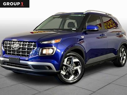 Used 2021 Hyundai Venue SEL