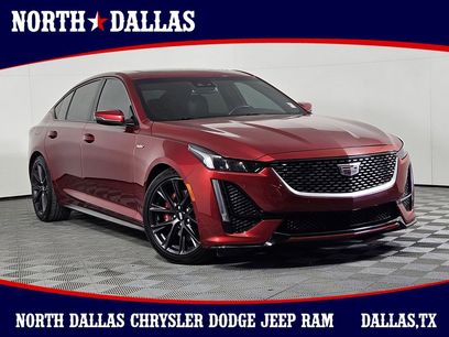 Used 2023 Cadillac CT5 V w/ Cold Weather Package