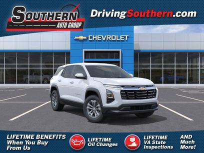 New 2026 Chevrolet Equinox LT w/ LPO, Floor Liner Package