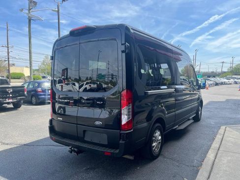 Used 2023 Ford Transit 350 XLT image 8