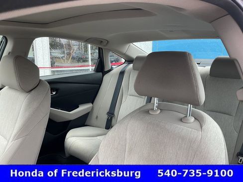 Certified 2023 Honda Accord EX image 27