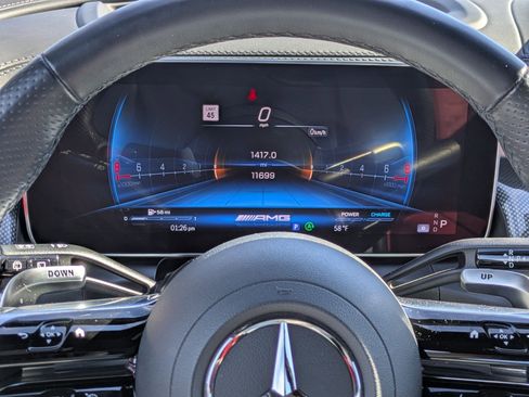 Used 2024 Mercedes-Benz GLC 43 AMG 4MATIC image 19