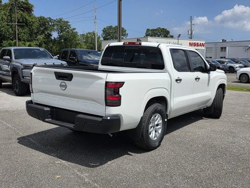 New 2026 Nissan Frontier S w/ S Utility Package RWD image 6