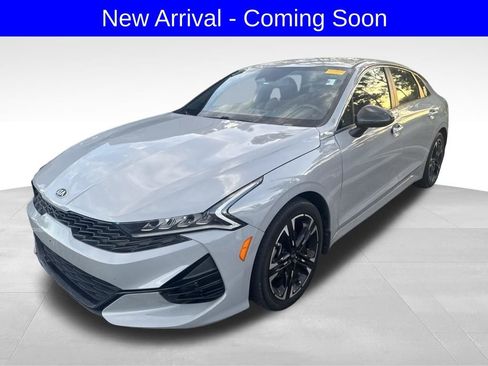 Used 2021 Kia K5 GT-Line FWD image 1