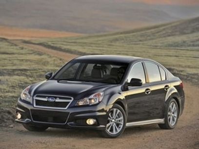 Used 2013 Subaru Legacy 2.5i Limited