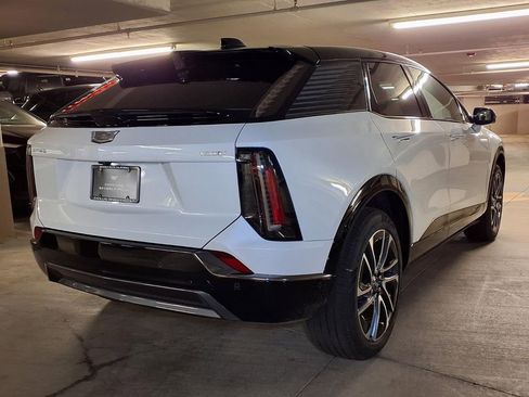 New 2026 Cadillac Optiq Sport 1 RWD image 8