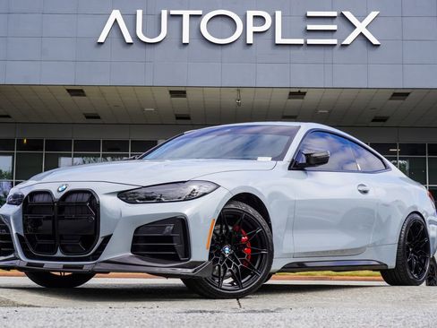 Used 2023 BMW M440i Coupe w/ Premium Package RWD image 1