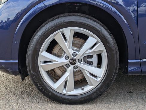 Used 2023 Audi Q4 e-tron Prestige w/ 20" Wheel Package image 40