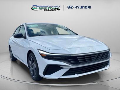 New 2025 Hyundai Elantra Sport