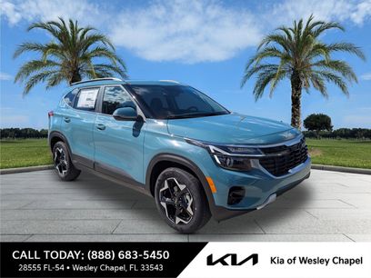 New 2026 Kia Seltos EX