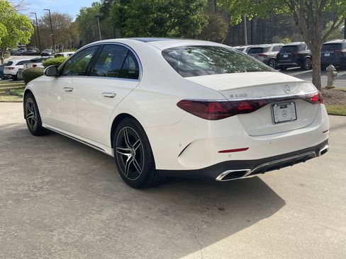 Certified 2025 Mercedes-Benz E 350 Sedan image 14