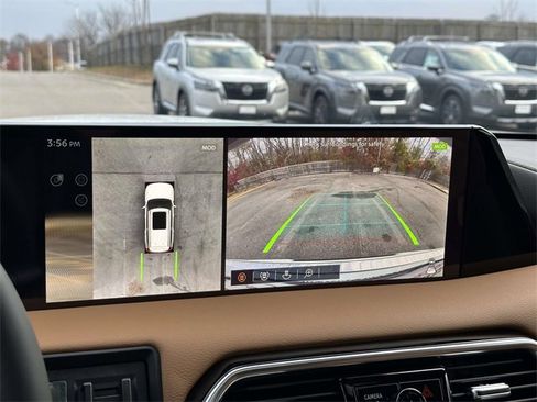 New 2025 Nissan Armada Platinum Reserve image 21