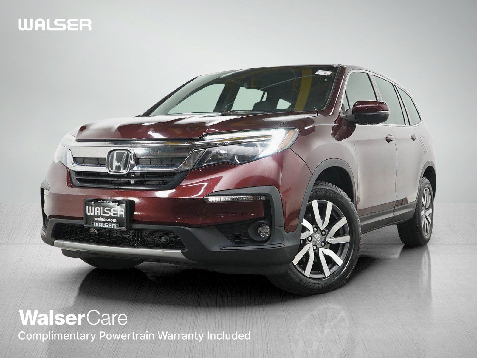 Used 2019 Honda Pilot EX-L image 1
