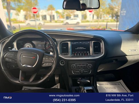 Used 2022 Dodge Charger R/T w/ Daytona Edition Group image 14