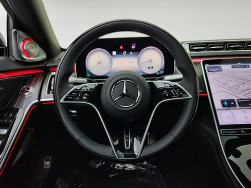 New 2026 Mercedes-Benz Maybach S 680 4MATIC image 21