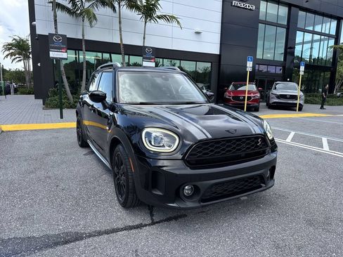 Used 2022 MINI Cooper Countryman S w/ Premium Package FWD image 7