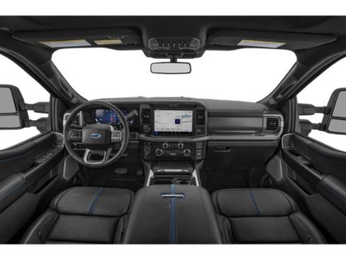 New 2027 Ford F350 Platinum AWD/4WD image 5
