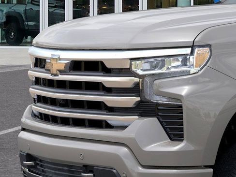 New 2026 Chevrolet Silverado 1500 High Country w/ High Country Premium Package AWD/4WD image 15