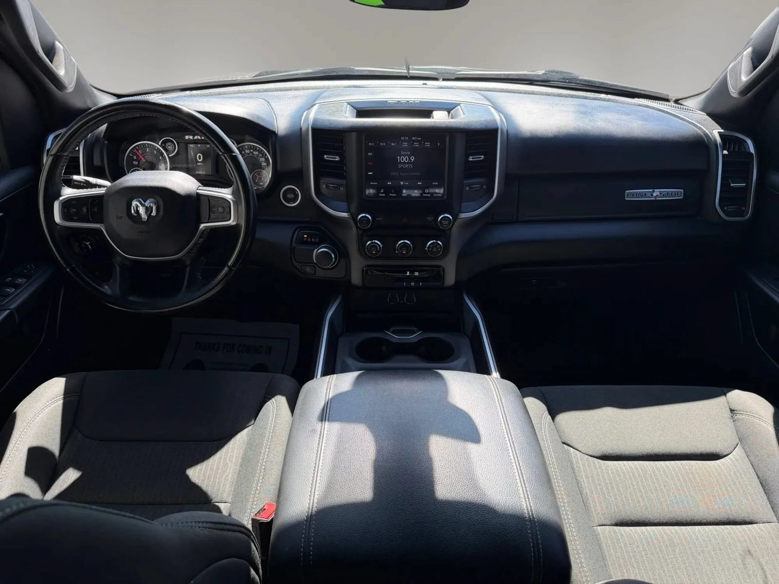 Used 2021 RAM 1500 Lone Star RWD image 17