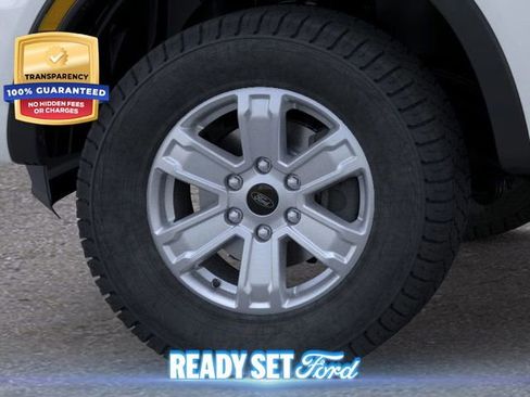 New 2025 Ford Ranger XL image 19