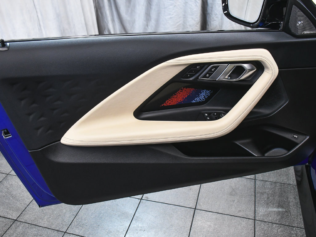 Used 2023 BMW M240i xDrive Coupe w/ Parking Assistance Package AWD/4WD image 9