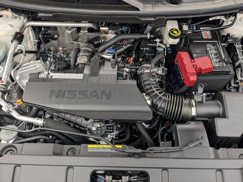 New 2026 Nissan Rogue SV AWD/4WD image 11