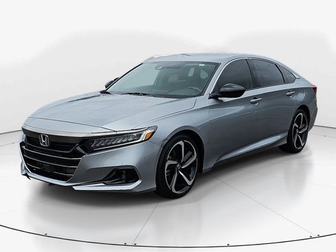 Used 2021 Honda Accord Sport Special Edition image 8