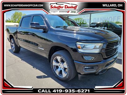 Used 2023 RAM 1500 Laramie