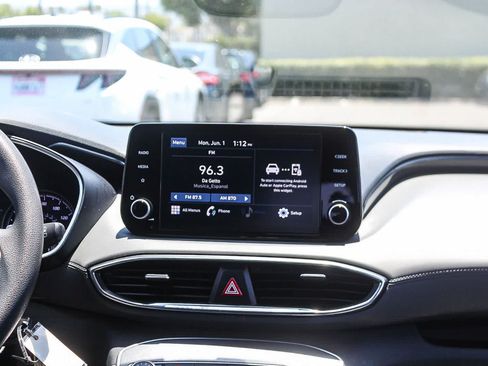 Certified 2023 Hyundai Santa Fe SE FWD image 19