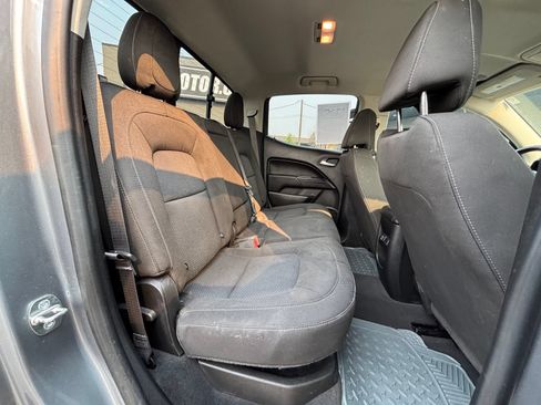 Used 2019 Chevrolet Colorado LT w/ LT Convenience Package AWD/4WD image 23
