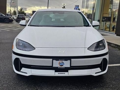 New 2025 Hyundai Ioniq 6 SEL AWD/4WD image 2