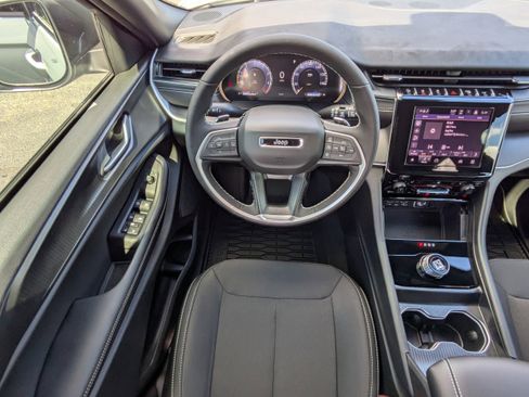 New 2025 Jeep Grand Cherokee L Laredo w/ Luxury Tech Group I image 18