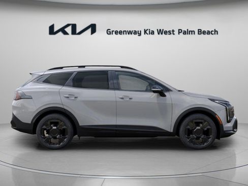 New 2026 Kia Sportage X-Line w/ X-Line Premium Package image 9