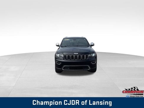 Used 2022 Jeep Grand Cherokee Limited AWD/4WD image 9