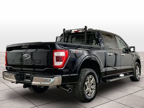 Used 2021 Ford F150 Lariat AWD/4WD image 11