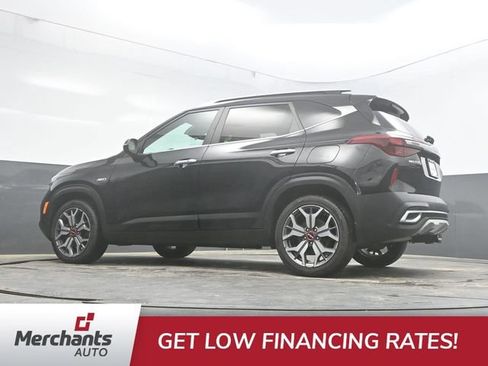 Used 2022 Kia Seltos SX AWD/4WD image 44