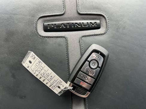 Used 2023 Ford F150 Platinum w/ Equipment Group 701A High AWD/4WD image 35