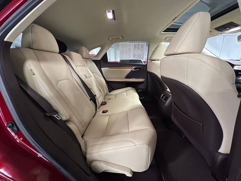 Used 2020 Lexus RX 450h AWD w/ Premium Package image 19