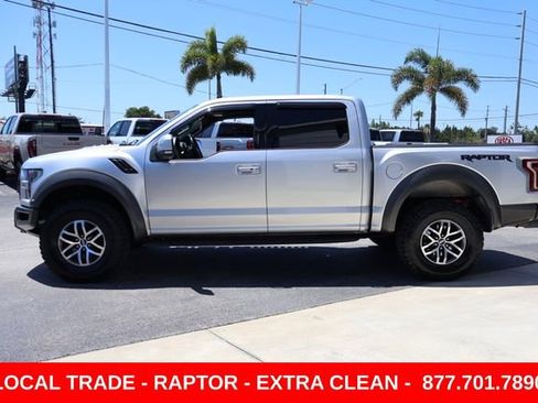 Used 2019 Ford F150 Raptor w/ Equipment Group 802A Luxury AWD/4WD image 5