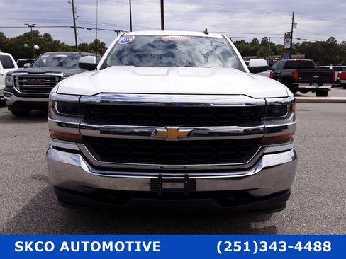 Used 2016 Chevrolet Silverado 1500 LT w/ Trailering Package image 8