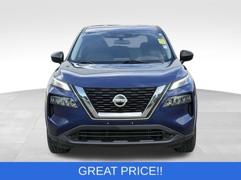 Used 2021 Nissan Rogue S AWD/4WD image 11