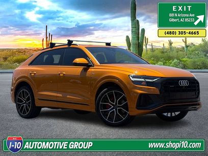 Used 2020 Audi Q8 Premium Plus