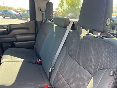 Used 2021 Chevrolet Silverado 1500 Custom image 23