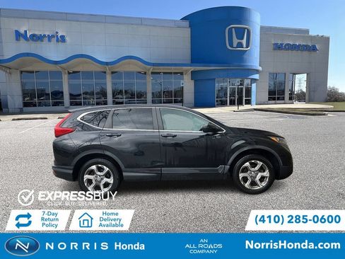 Used 2019 Honda CR-V EX-L image 1