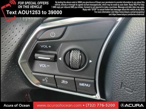 Certified 2025 Acura TLX SH-AWD w/ A-SPEC Pkg image 17